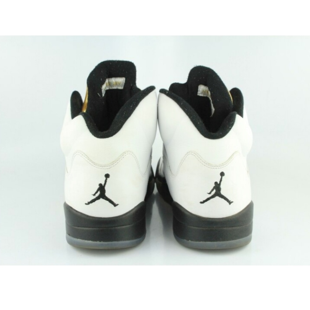 2016 JORDAN RETRO 5 OLYMPIC 13 (USED) - Picture 4 of 6